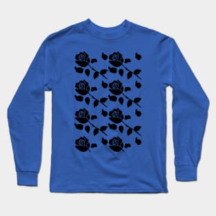 Black roses Long Sleeve T-Shirt